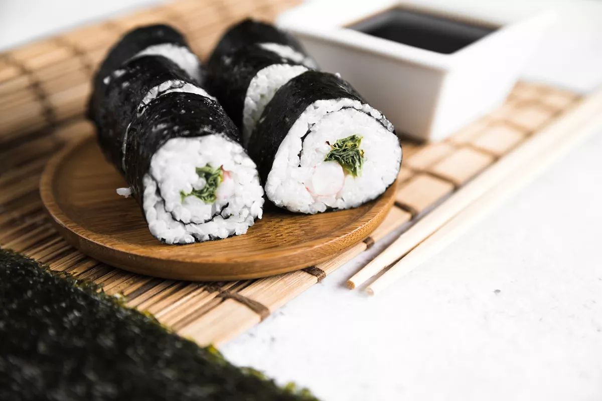 Rekomendasi Restaurant Kimbap Otentik Korea - Dan Moo Ji