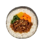 Beef Bulgogi Kimbap