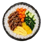 Kimbab Beef Bulgogi - Dan Moo Ji