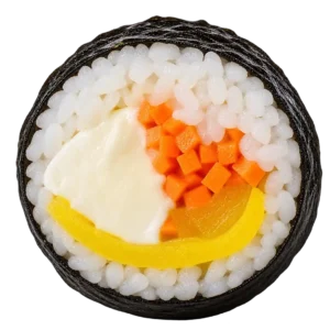 Kimbab Cheese Delight - Dan Moo Ji