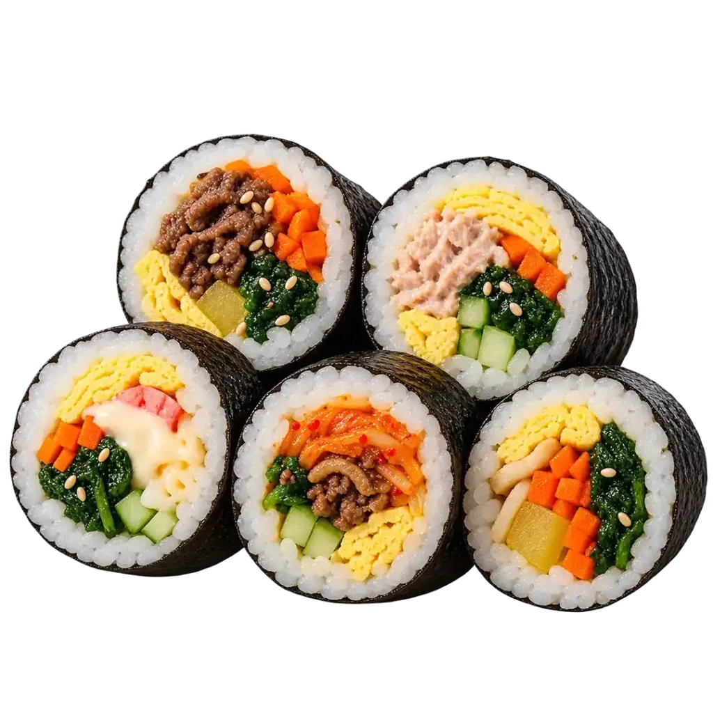 Kimbab Classic Mix - Dan Moo Ji