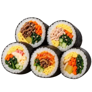 Kimbab Classic Mix - Dan Moo Ji