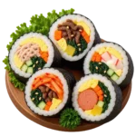 Kimbab Corporate Platter - Dan Moo Ji