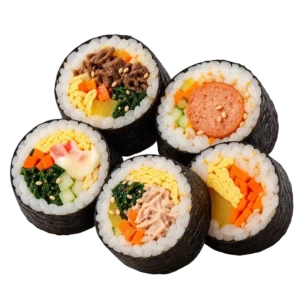 Kimbab Family Box - Dan Moo Ji