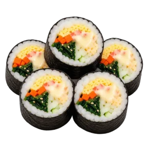 Kimbab Minimum Standard Order - Dan Moo Ji