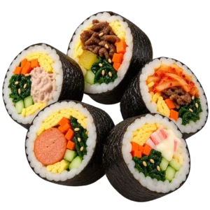 Kimbab Party Box - Dan Moo Ji