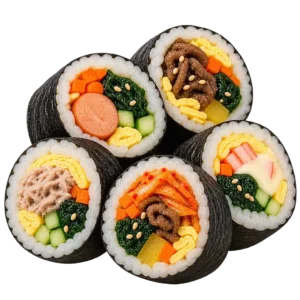 Kimbab Premium Mix - Dan Moo Ji