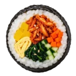 Kimbab Spicy Chicken - Dan Moo Ji