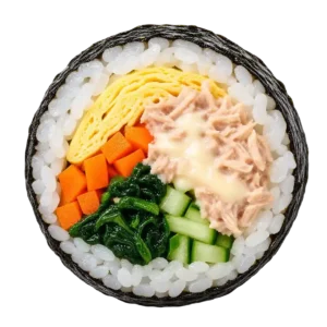 Kimbab Tuna Mayo - Dan Moo Ji