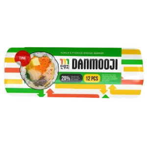 Tuna Kimbap [Packaging]