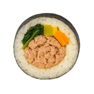 Tuna Kimbap