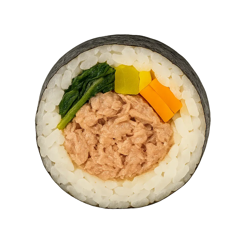 Tuna Kimbap