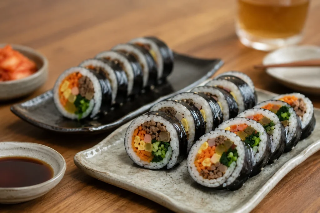 kimbap surabaya