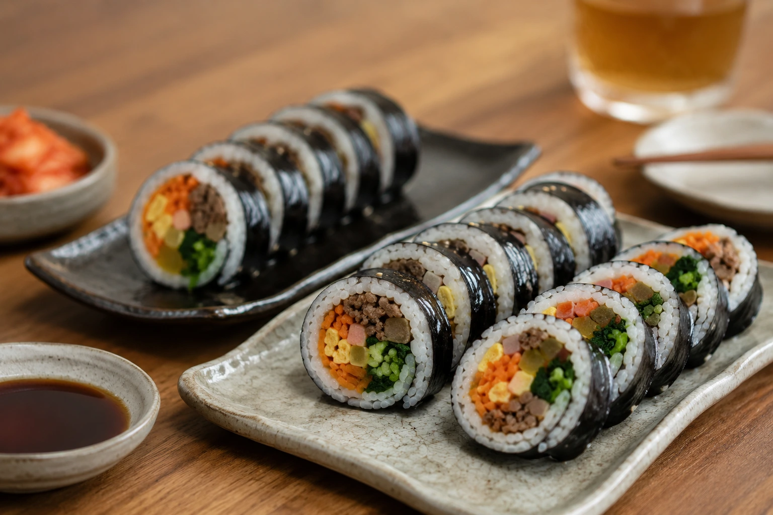 kimbap surabaya