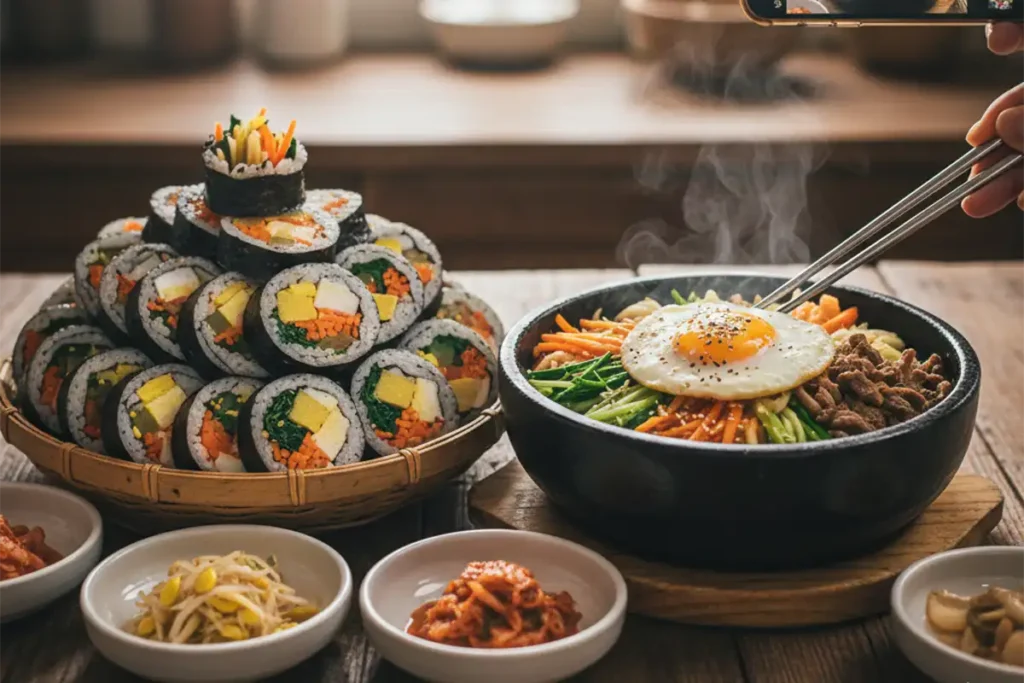 Cara Makan Bibimbap yang Bikin Rasanya Makin Autentik