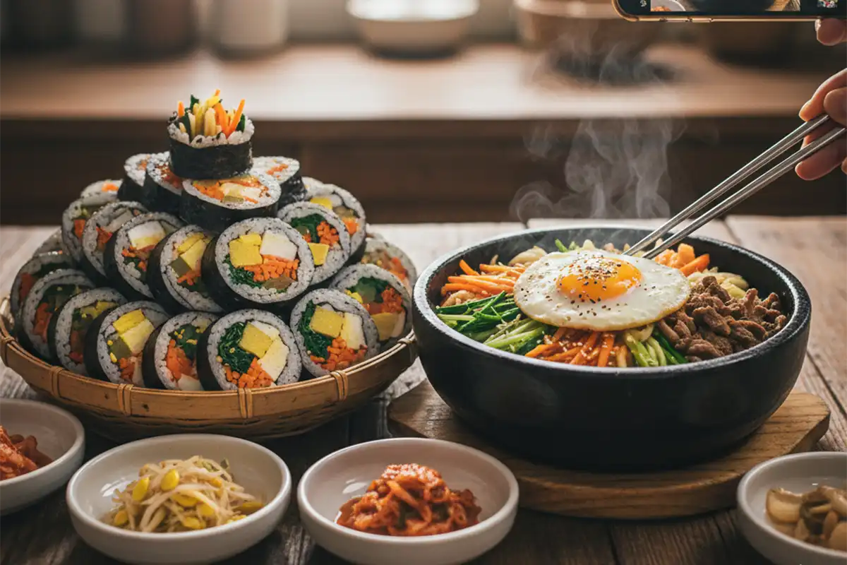 Cara Makan Bibimbap yang Bikin Rasanya Makin Autentik