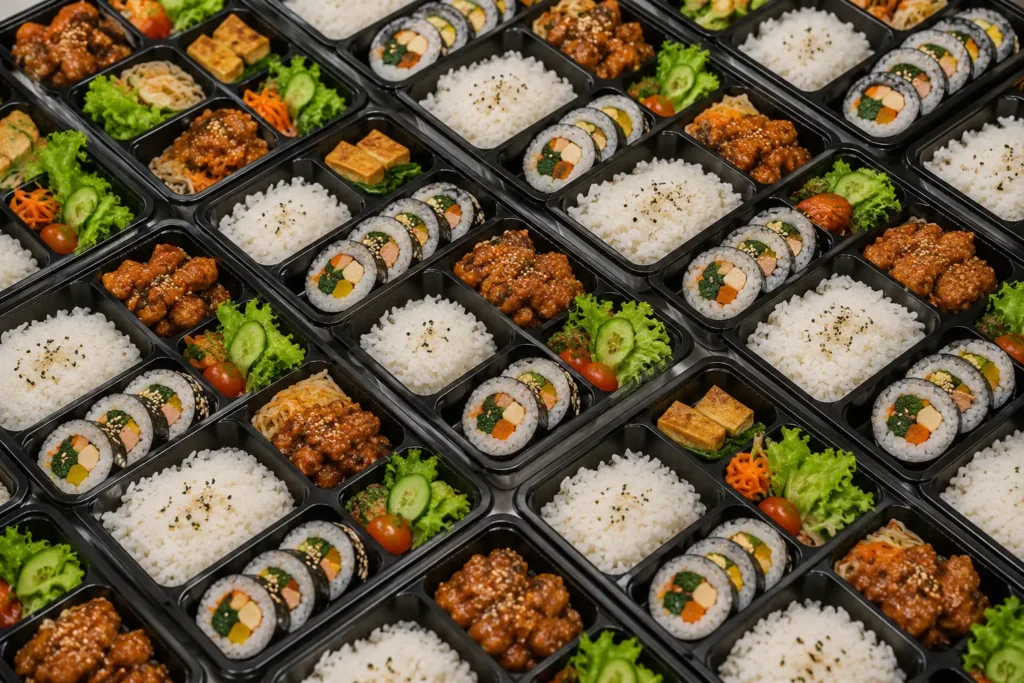 Catering Makanan Harian