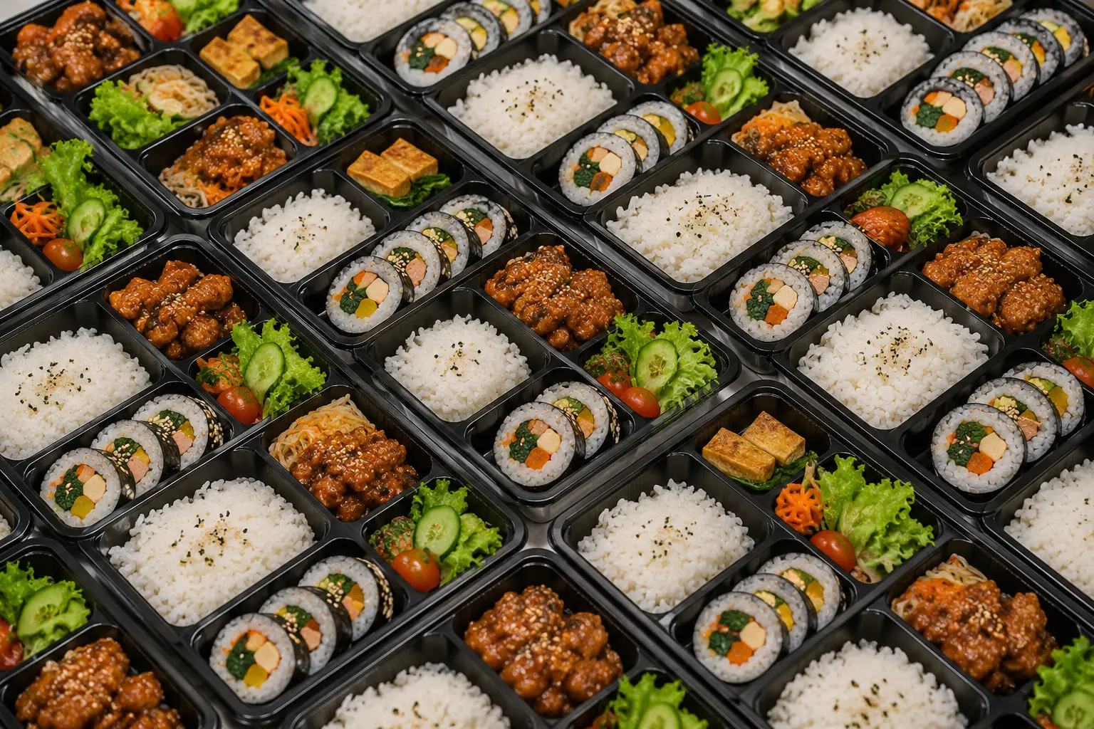 Catering Makanan Harian