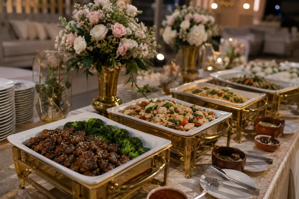 Catering Makanan Lamaran