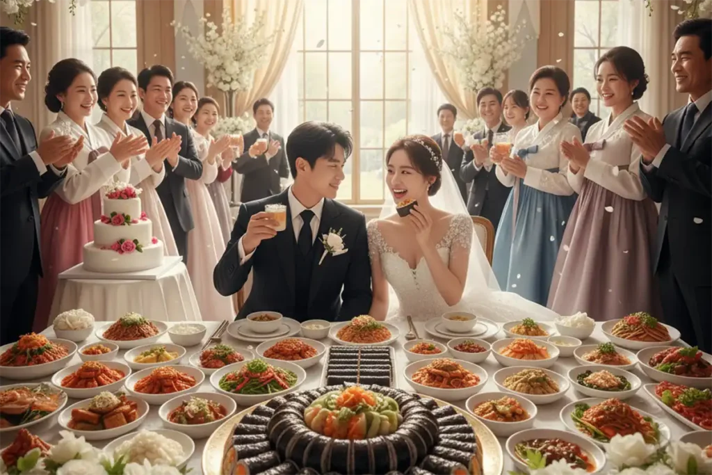 Catering Makanan Nikahan Sajian Spesial di Hari Pernikahan