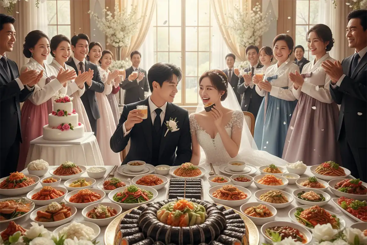 Catering Makanan Nikahan Sajian Spesial di Hari Pernikahan