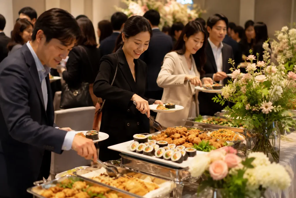 Catering Premium