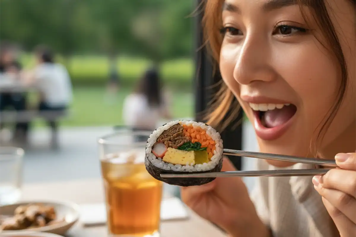 Rekomendasi Catering Korea Menu Halal dan Rasa Autentik