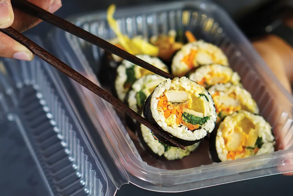 Aneka Menu Catering Praktis dan Lezat untuk Gaya Hidup Modern