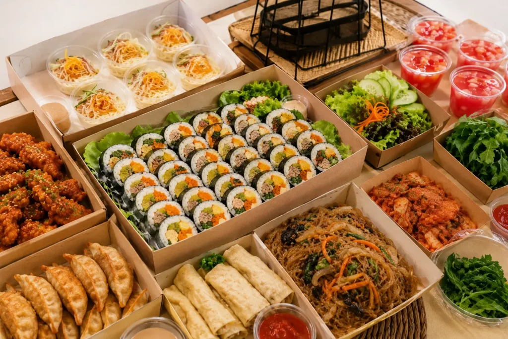 aneka menu catering