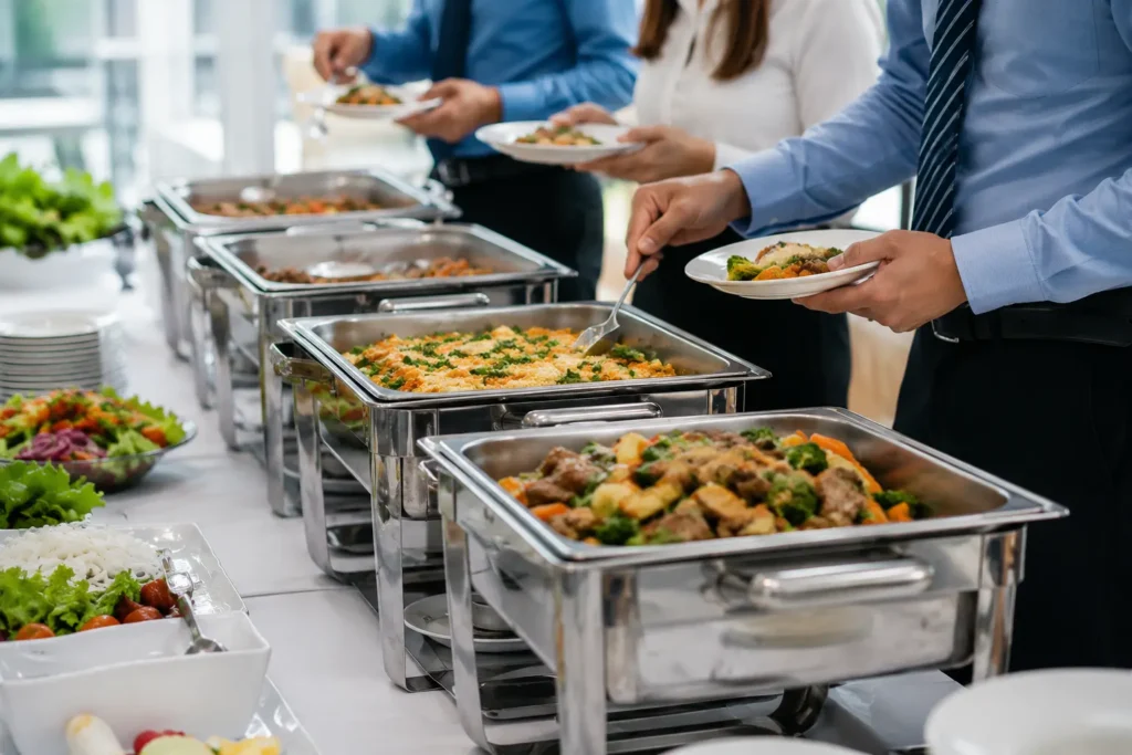 catering acara kantor