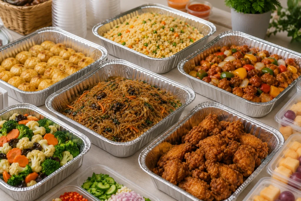 catering makanan murah