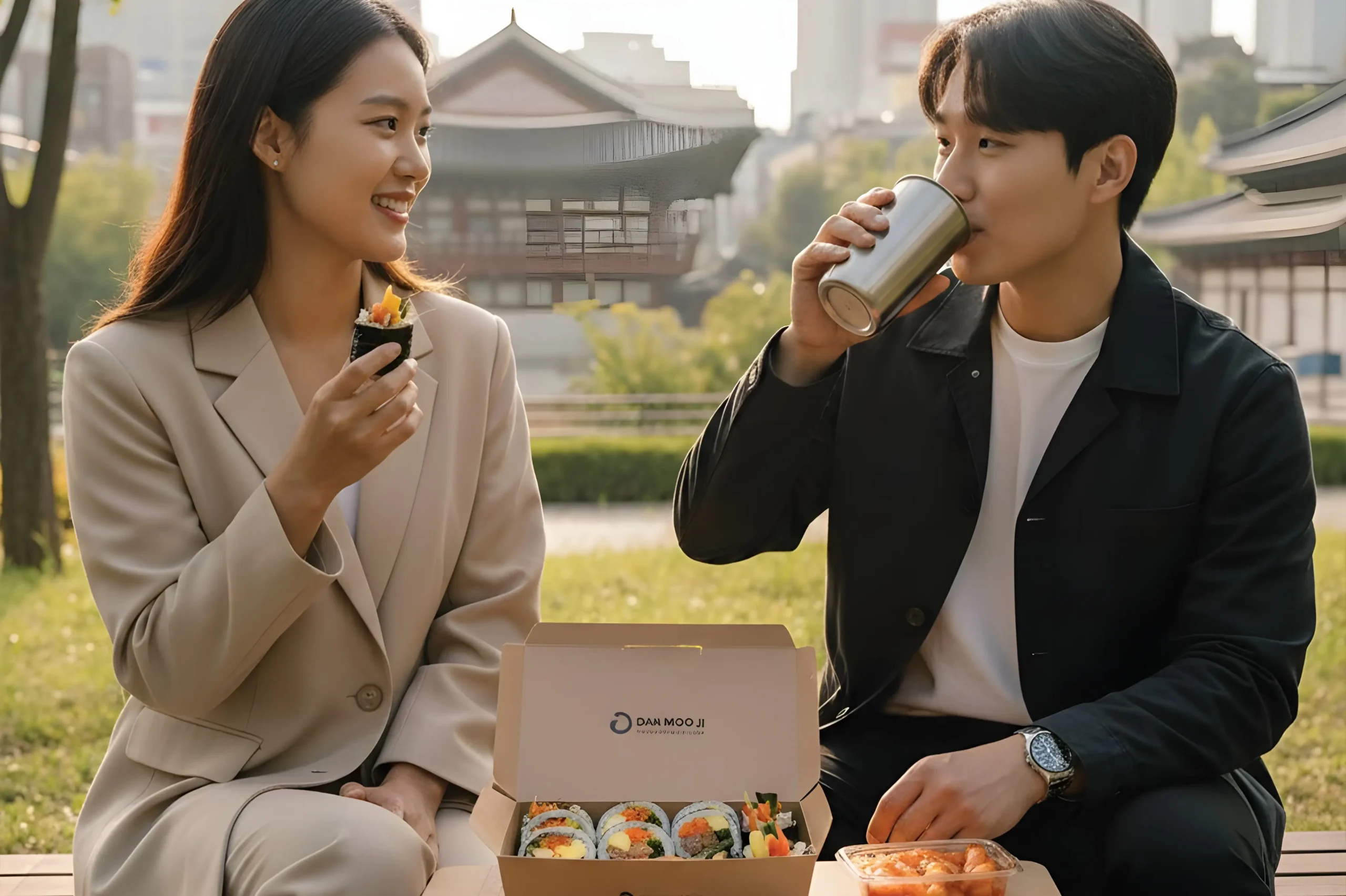 jajanan korea kekinian