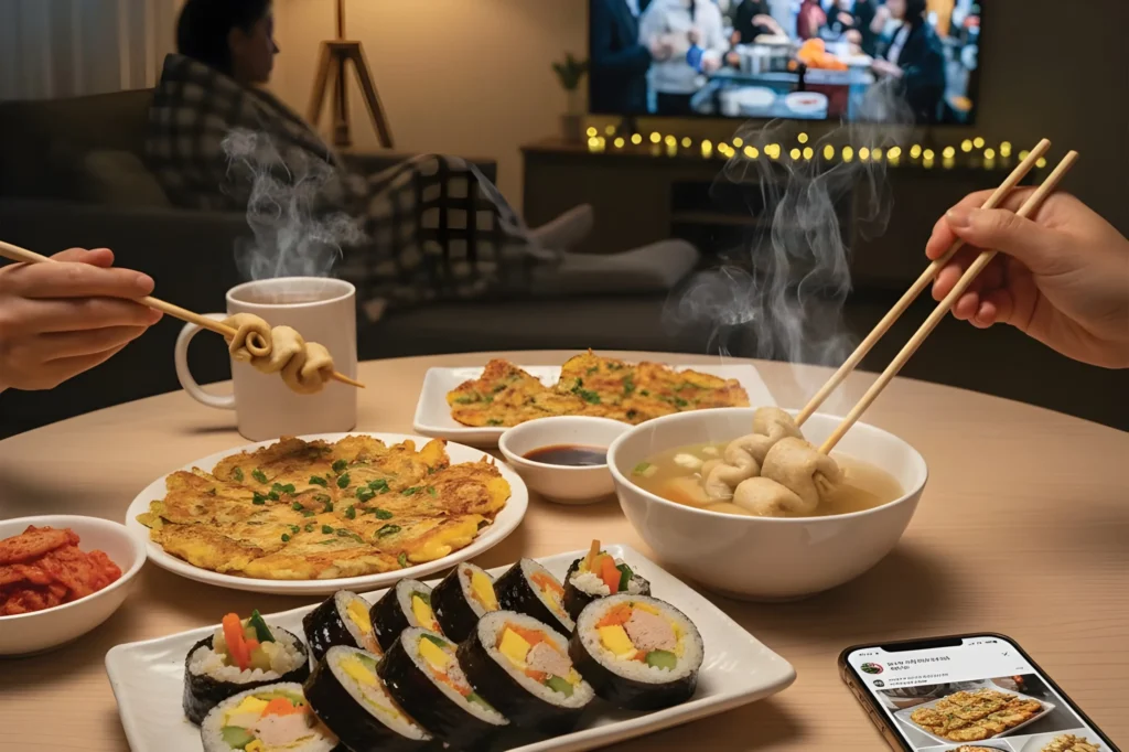 jajanan korea seafood