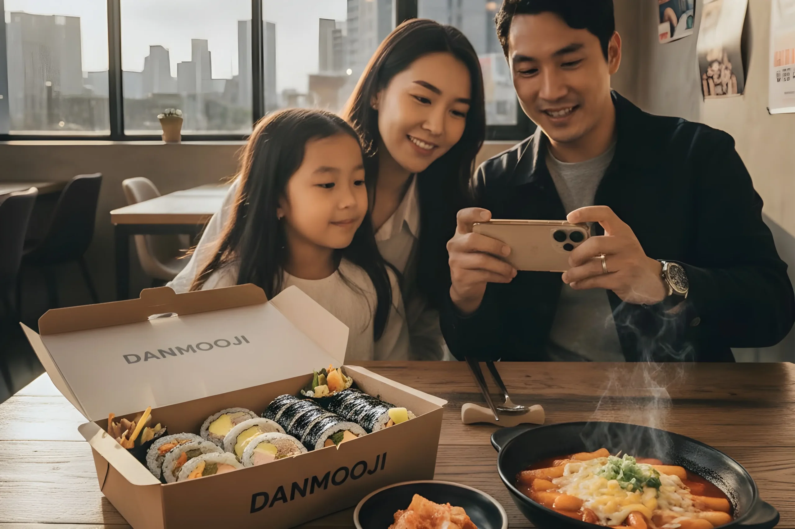 jajanan korea yang hits