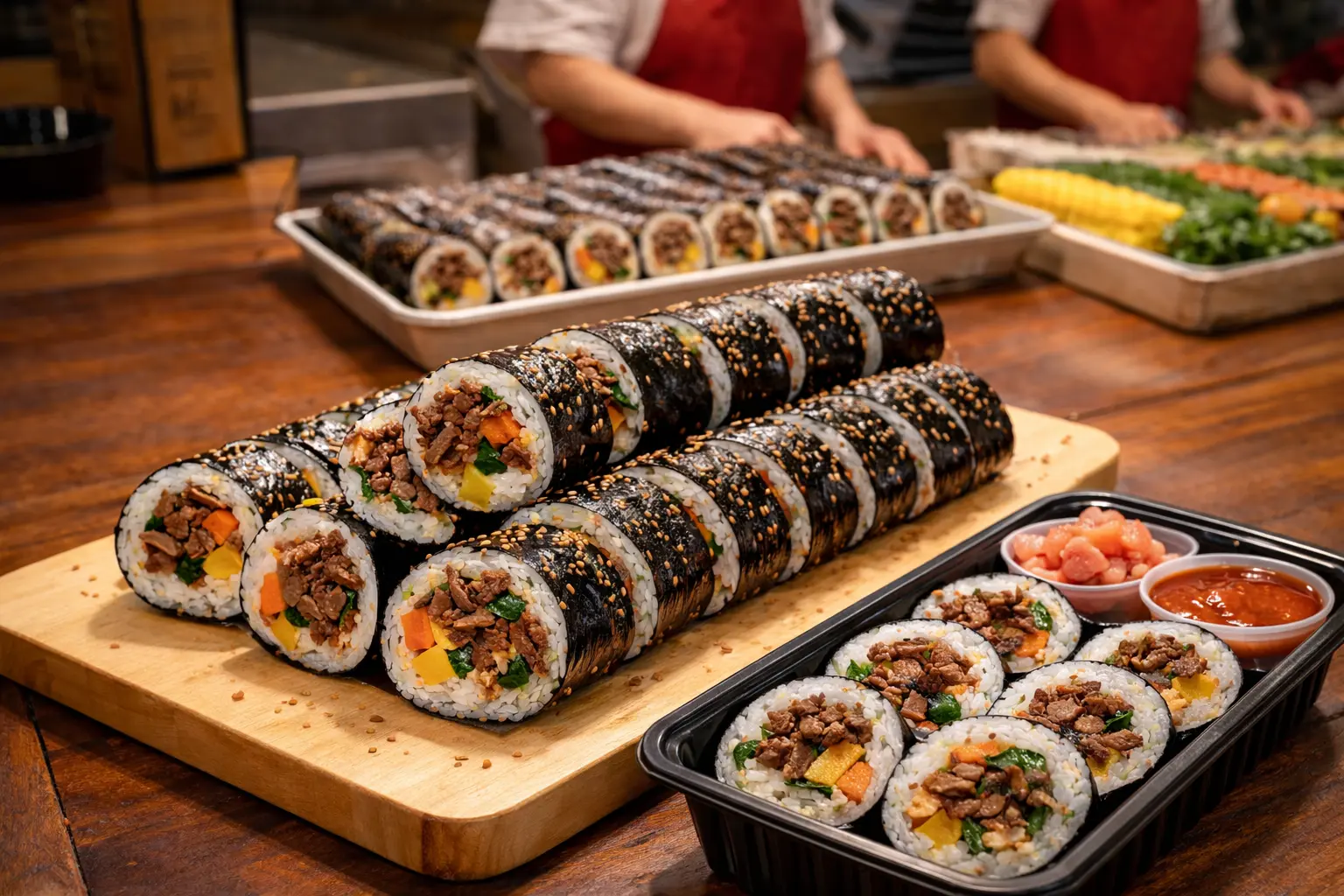 korean street food surabaya