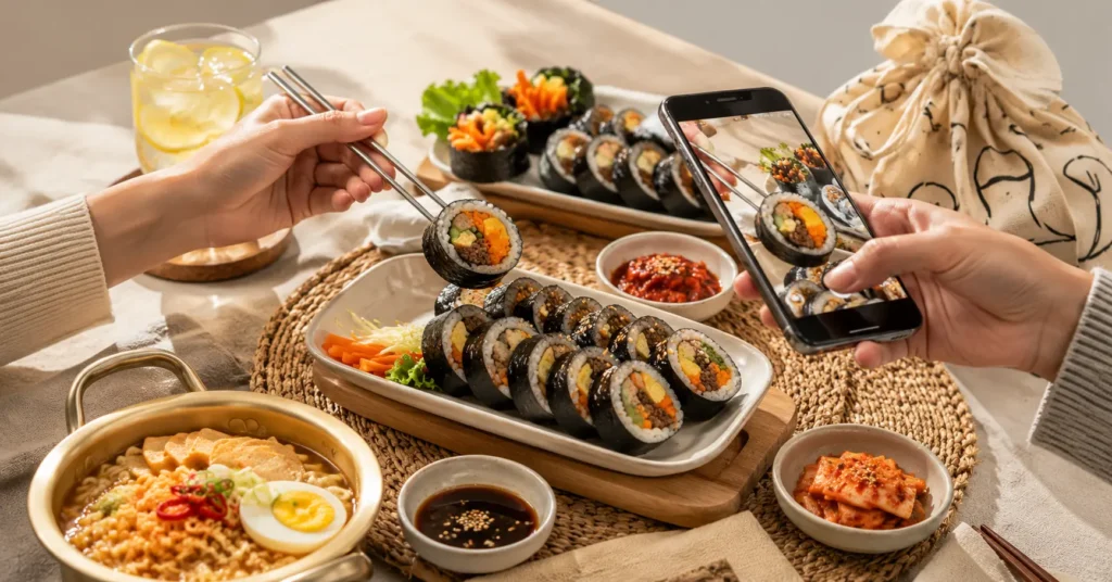 Catering premium