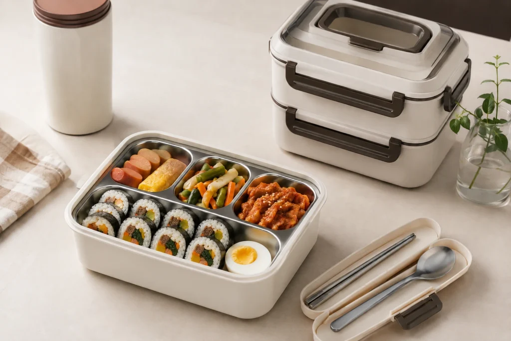 lunch box korea