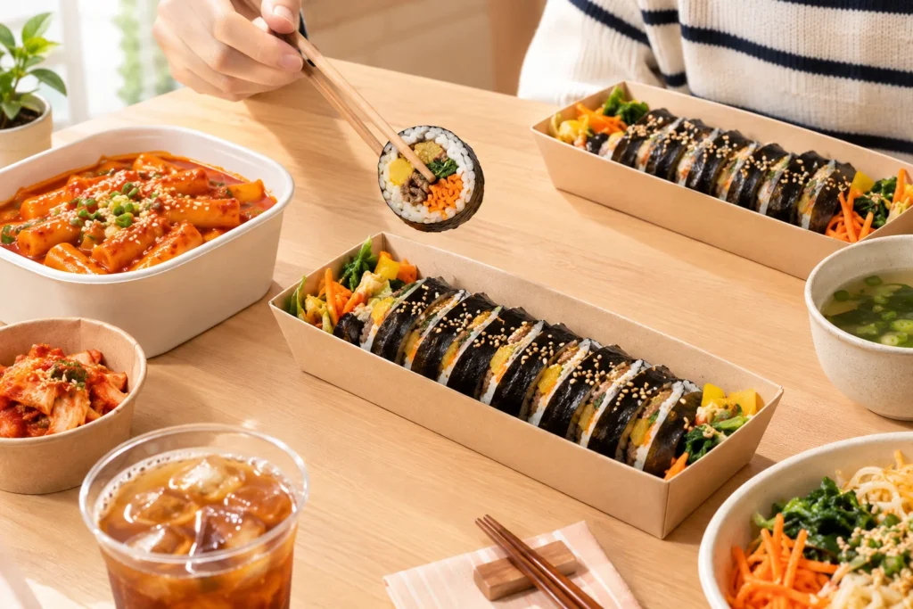 sejarah kimbap