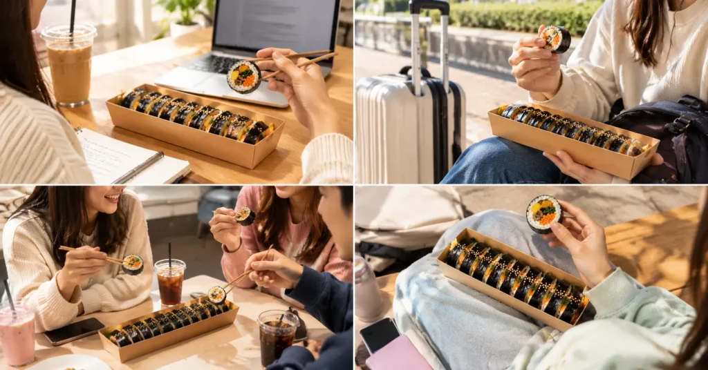 sejarah kimbap