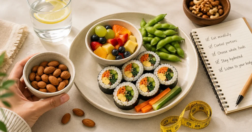 camilan diet sehat