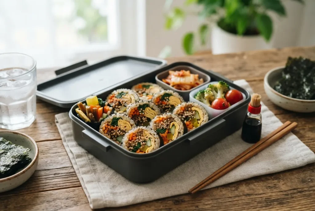 bekal sehat untuk diet,